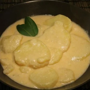 Potato stew