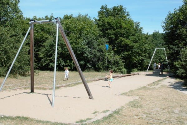 Széchenyi-hegy playground