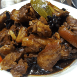 The Classic Filipino Favorite Chicken and Pork Adobo1