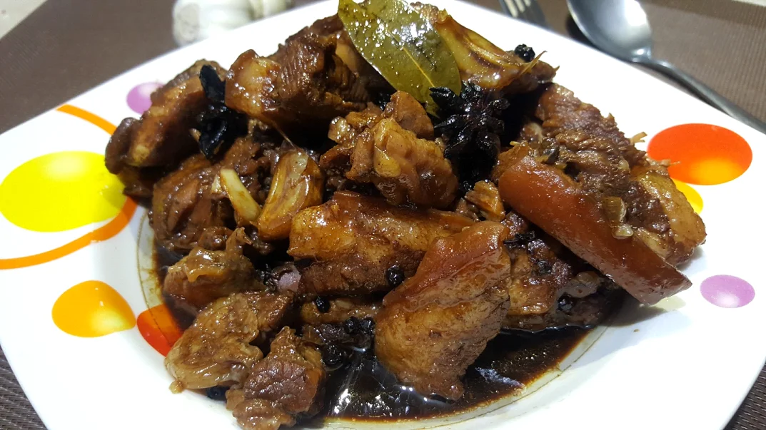 The Classic Filipino Favorite Chicken and Pork Adobo1
