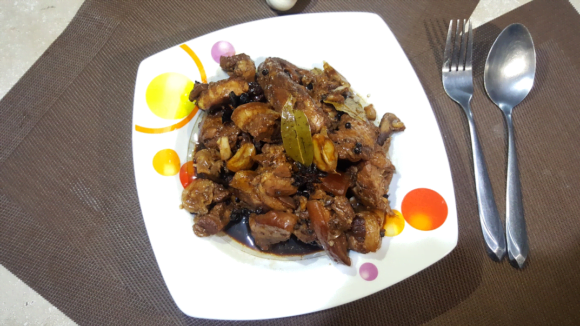 The Classic Filipino Favorite Chicken and Pork Adobo2