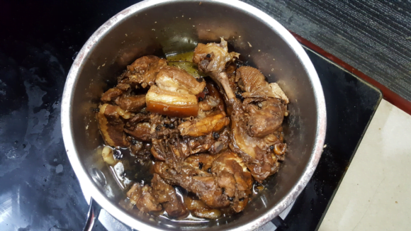 The Classic Filipino Favorite Chicken and Pork Adobo6