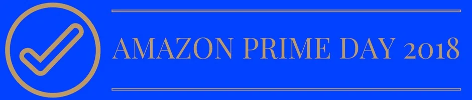 Amazon Prime Day 2018