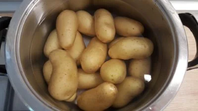 Austrian potato salad recipe 1