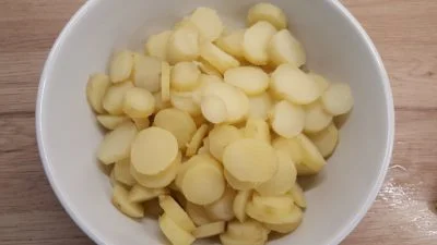 Austrian potato salad recipe 3