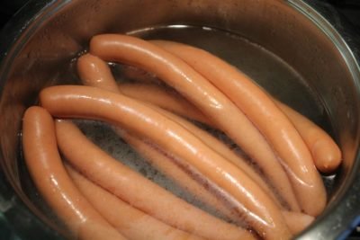 How to Boil Hot Dogs - Spicy Goulash