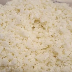 cauliflower rice