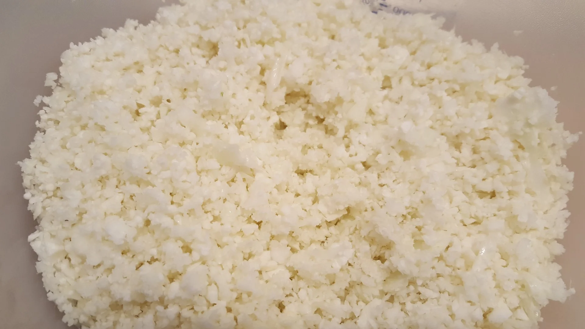 cauliflower rice