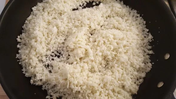 cauliflower rice
