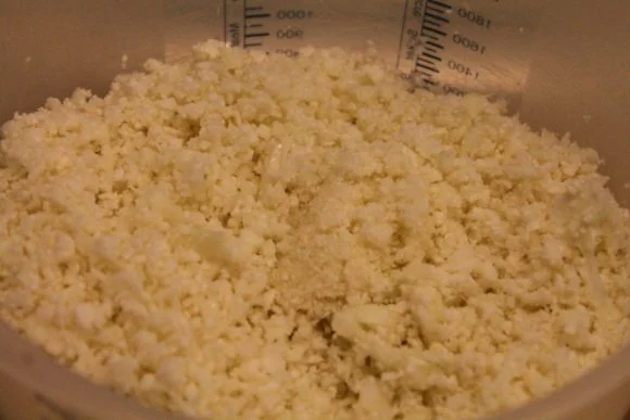 cauliflower rice