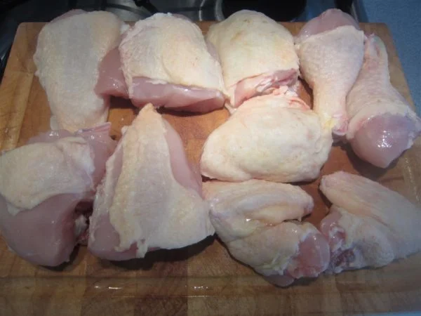 chicken paprika