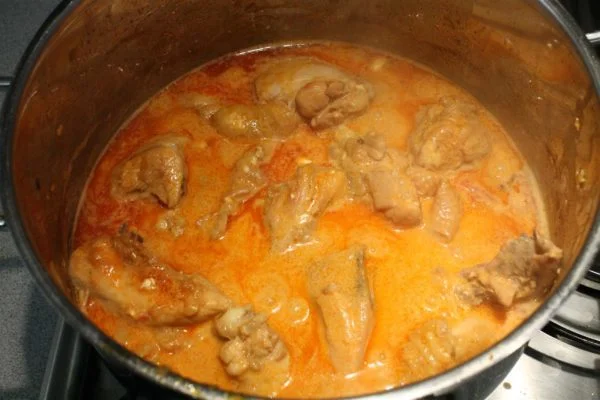 chicken paprika