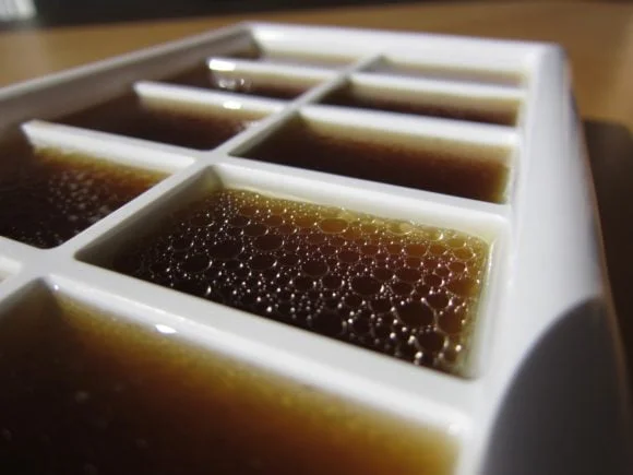 Chicken stock bouillon cubes