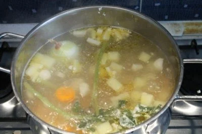 Chicken tarragon soup recipe 6