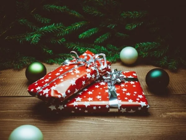 Christmas presents