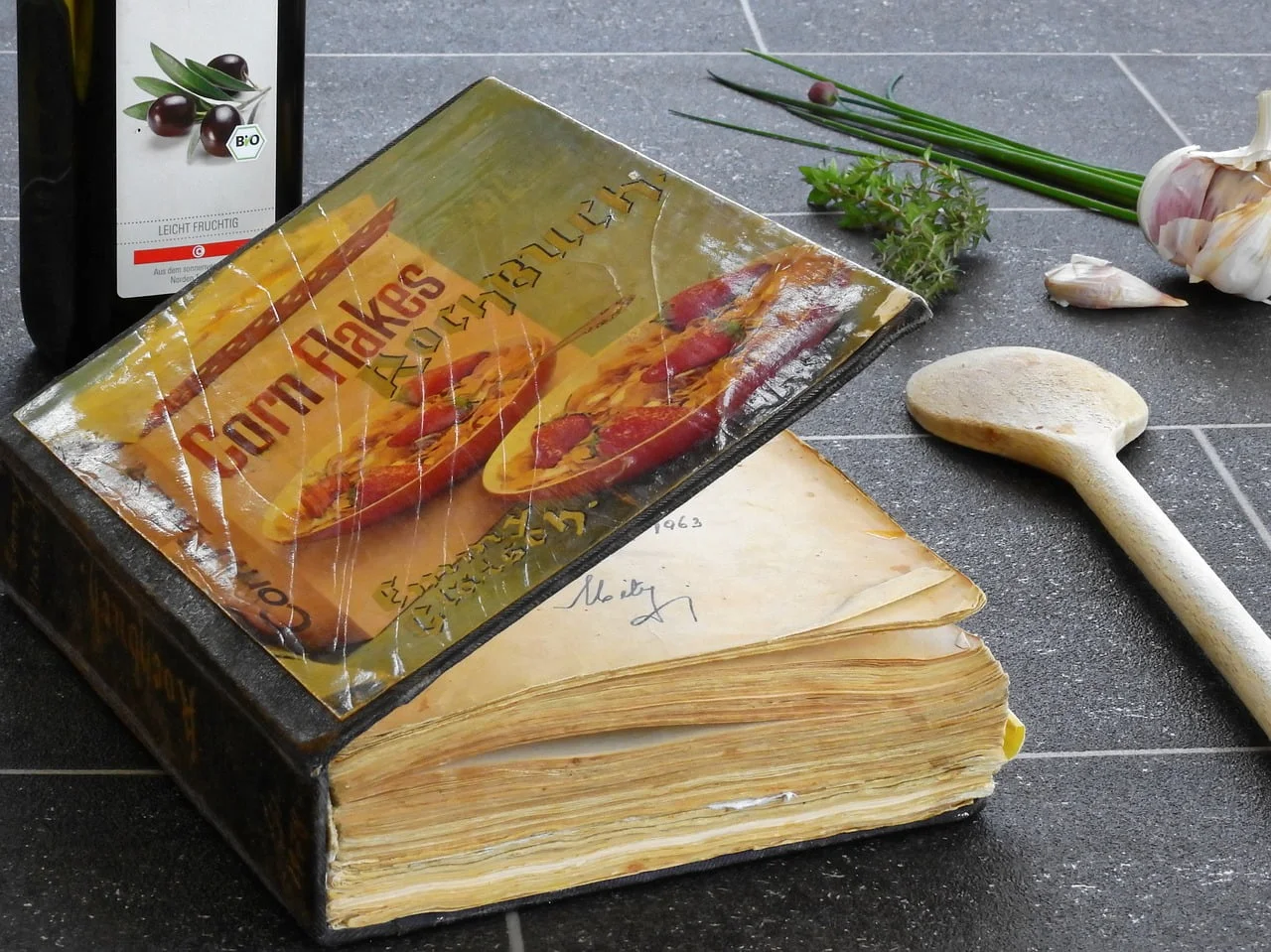Cookbook
