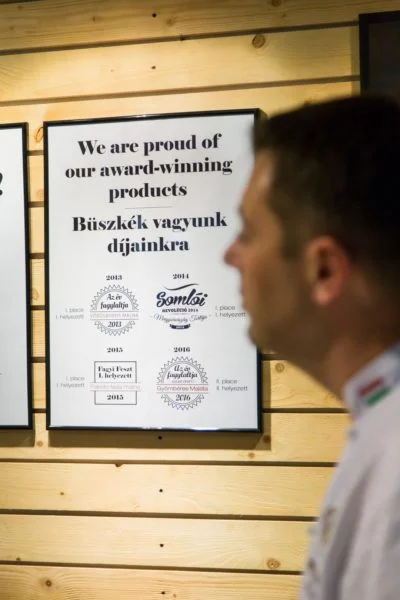 Damniczki awards