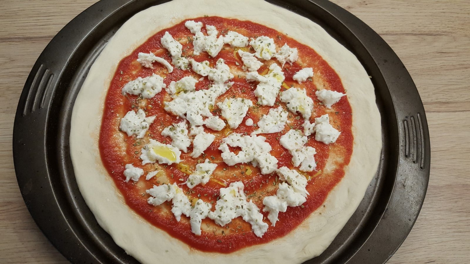 четыре сезона рецепт пиццы в фото 82