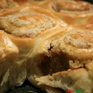 Hornets Nest Cake Darázsfészek