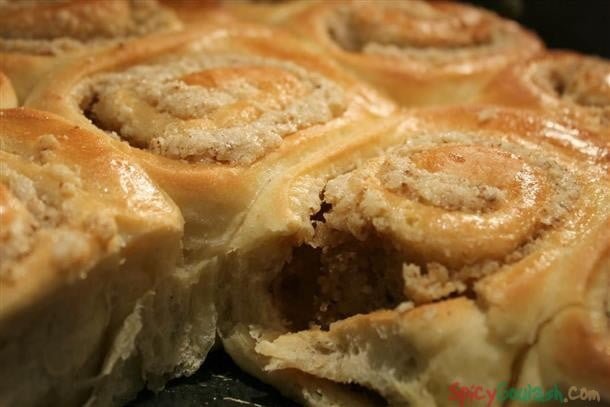 Hornets Nest Cake Darázsfészek