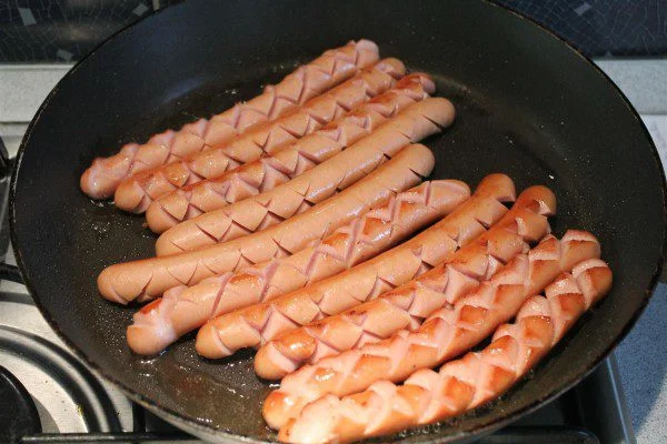 hot dogs