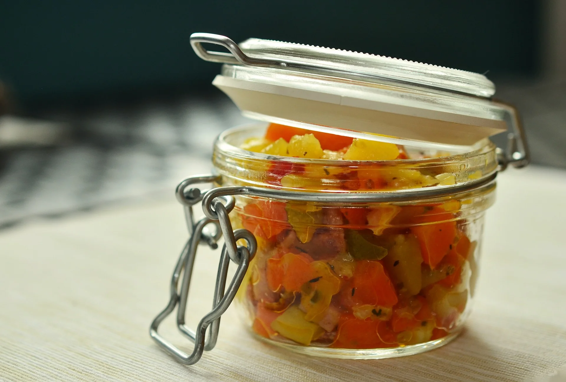 glass storage containers