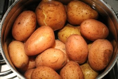 Layered potatoes recipe 1