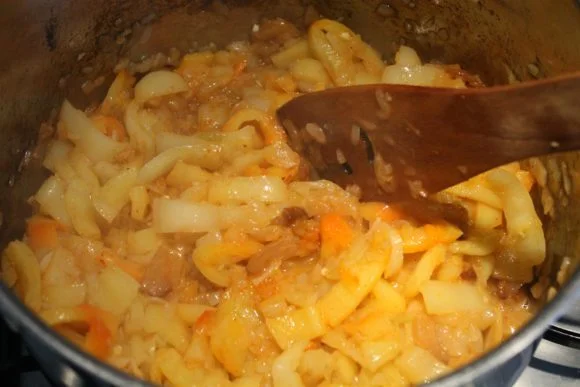 Lecso recipe 9