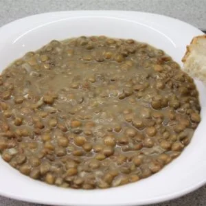 Lentil Stew