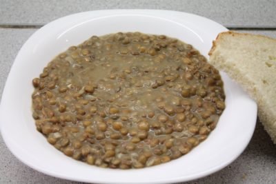 Lentil Stew