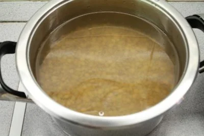 Lentil stew recipe