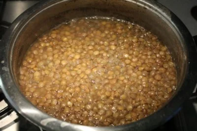 Lentil stew recipe 2