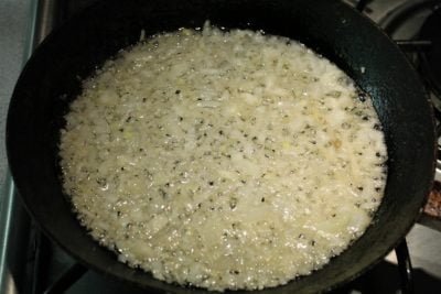 Lentil stew recipe 3
