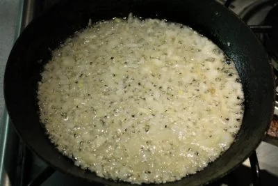 Lentil stew recipe 3