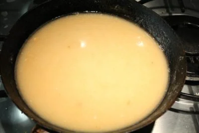 Lentil stew recipe 8