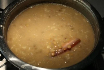 Lentil stew recipe 9