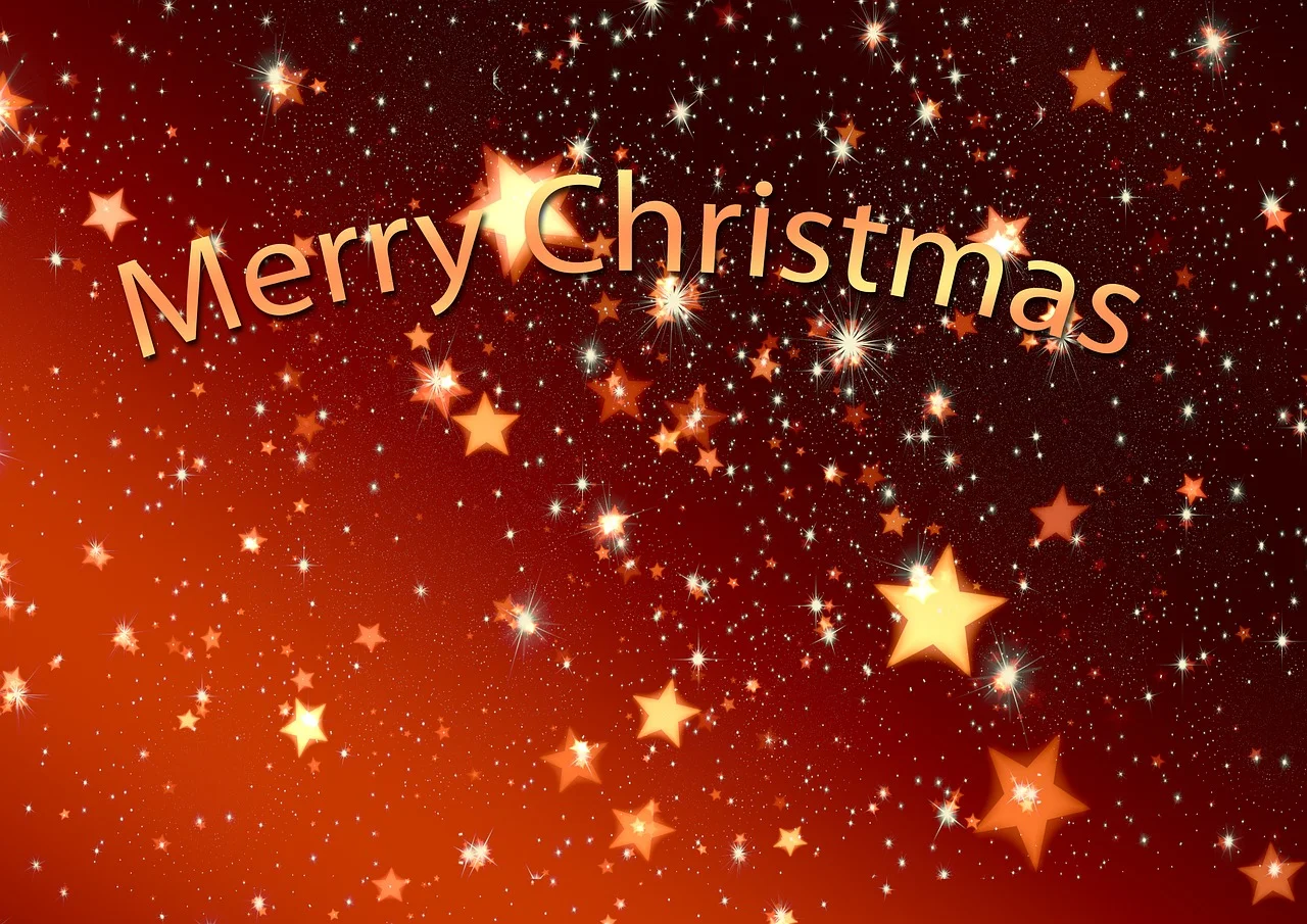 Merry Christmas