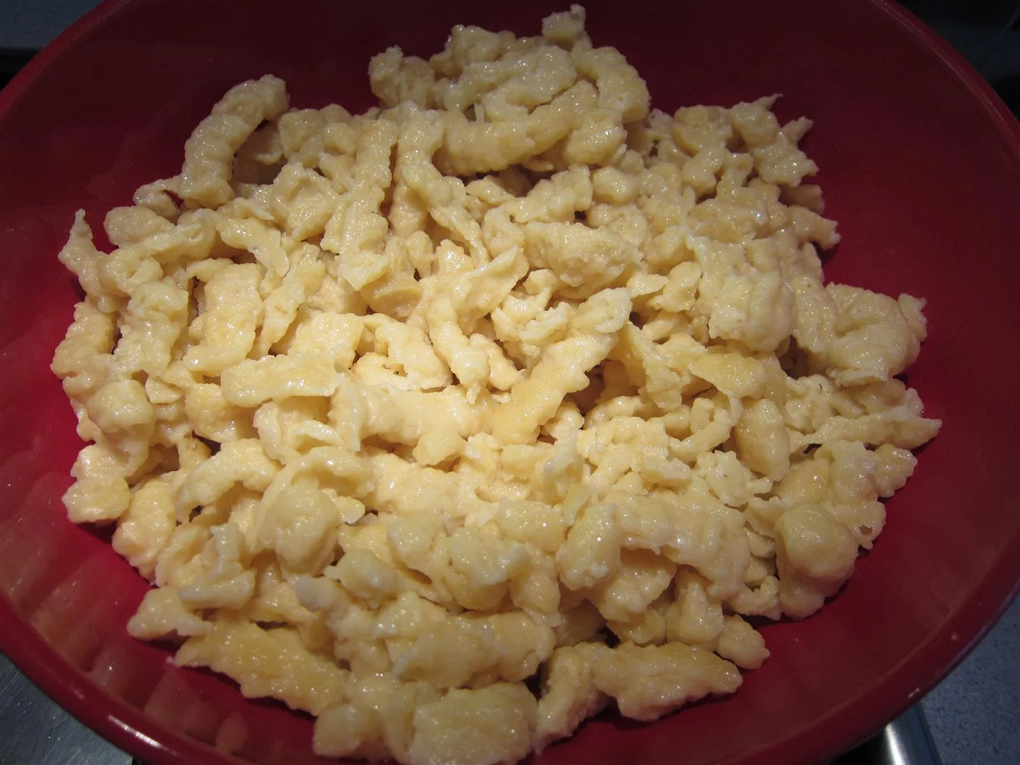 Nokedli, Spaetzle, Galuska