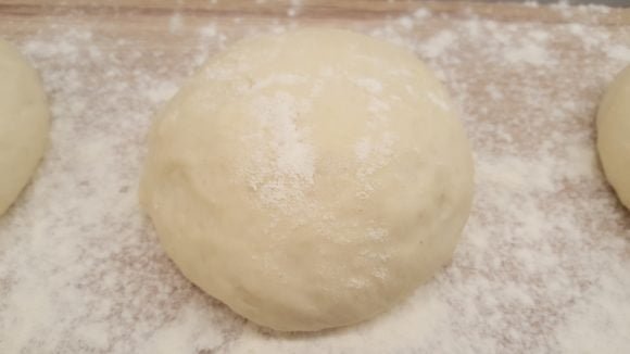 bakers percentages pasta dough