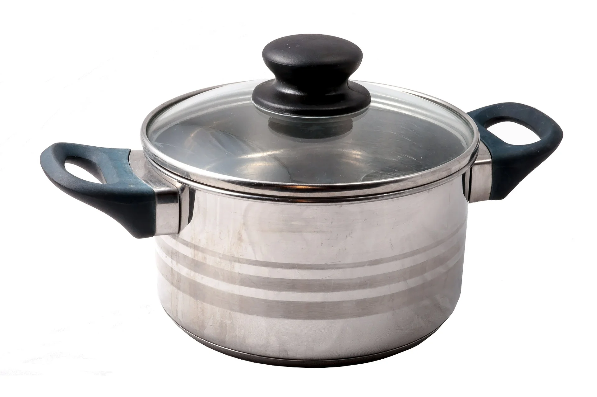 steel cookware