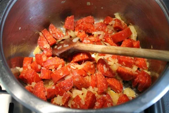 potato paprikash