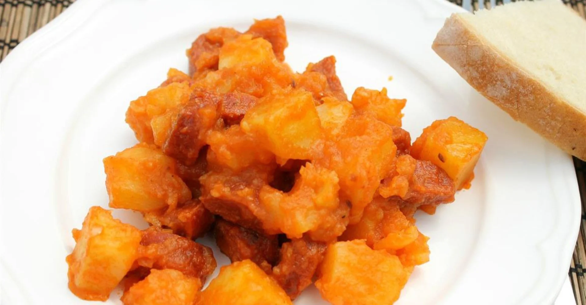 potato paprikash