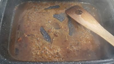 Rosemary gravy recipe 3