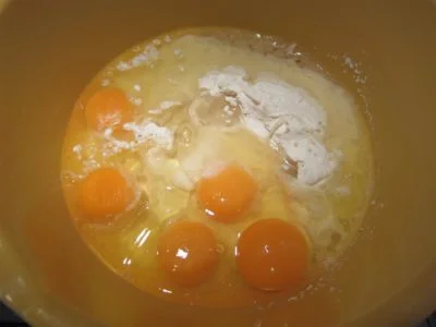 Spaetzle recipe 1