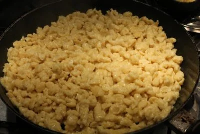 Spaetzle recipe 5